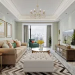 Подвесная люстра Arte Milano AM349159 349159/8 CG