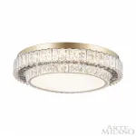 Светильник светодиодный Arte Milano AM-Toskana 319133/D600 GD