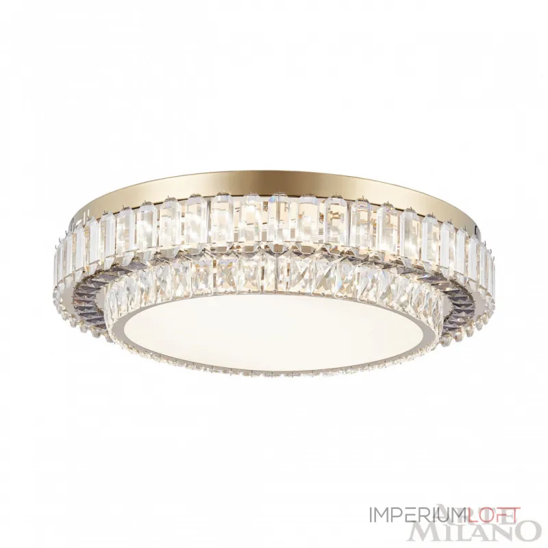 Светильник светодиодный Arte Milano AM-Toskana 319133/D600 GD