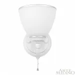 Бра Arte Milano AM342837 342837/1W WT+SL от ImperiumLoft