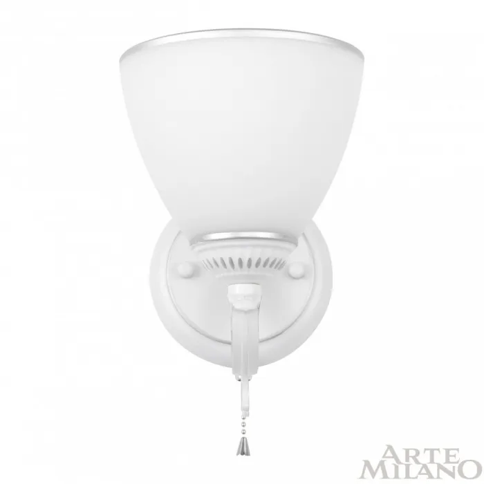 Бра Arte Milano AM342837 342837/1W WT+SL от ImperiumLoft