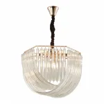 Люстра подвесная Arte Milano AM-97378 S.97378.D600.H430.E14.9 G от ImperiumLoft