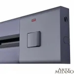 Накладной шинопровод с выключателем, 25A 250V 385205TOB/50 Grey от ImperiumLoft