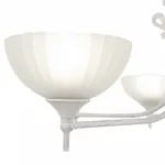 Подвесная люстра Arte Milano AM340049 340049/5 WT+SL