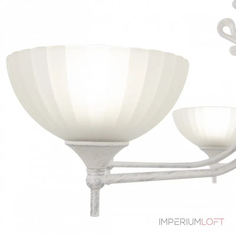 Подвесная люстра Arte Milano AM340049 340049/5 WT+SL