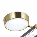 Люстра светодиодная Arte Milano Ferrara-71279 271279/8 NI/GD от ImperiumLoft