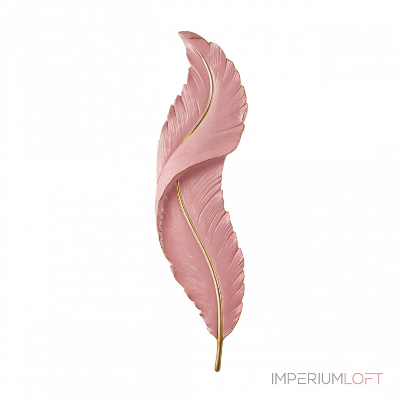 Настенный светильник светодиодный Arte Milano AM-268101 269101/D180/H880/27W/3K Pk от ImperiumLoft Настенный светильник светодиодный Arte Milano AM-268101 269101/D180/H880/27W/3K Pk от ImperiumLoft