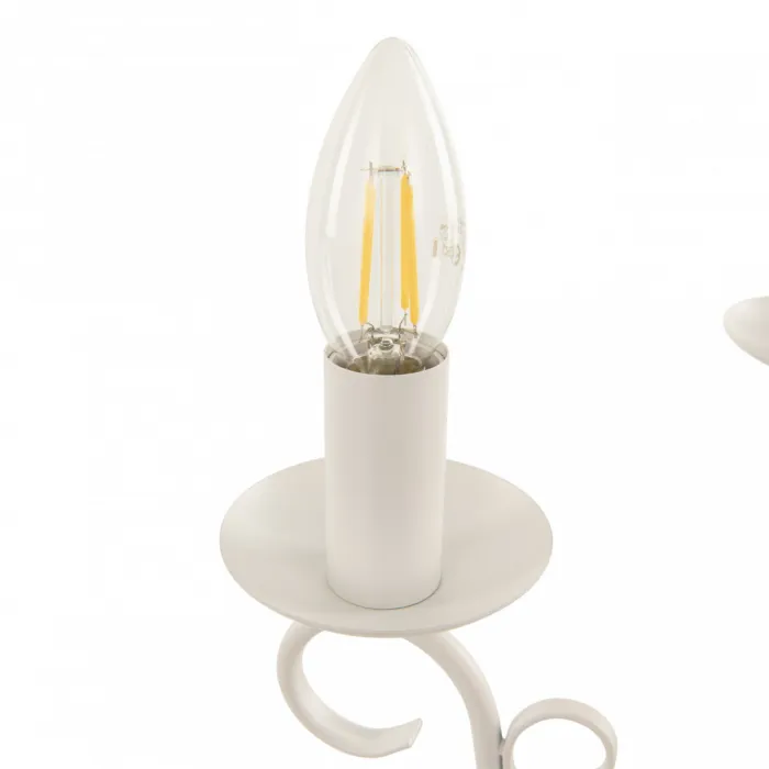 Люстра Arte Milano AM341369 341369/6 WT от ImperiumLoft