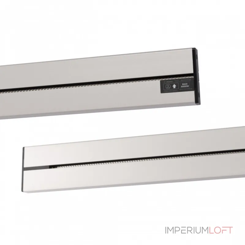 Накладной шинопровод, 32A 250V 392301TO/100 Silver от ImperiumLoft Накладной шинопровод, 32A 250V 392301TO/100 Silver от ImperiumLoft