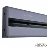 Накладной шинопровод с выключателем, 25A 250V 385205TOB/50 Grey от ImperiumLoft
