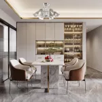 Люстра Arte Milano AM340800 340800/6 CR от ImperiumLoft
