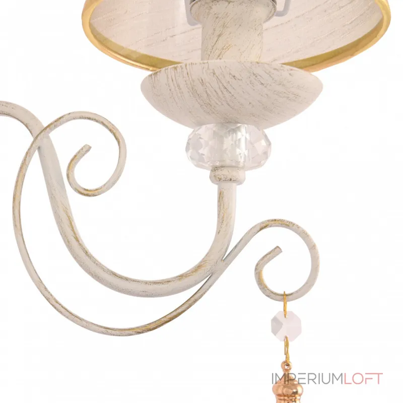 Бра Arte Milano AM347620 347620/2W WT+G Бра Arte Milano AM347620 347620/2W WT+G