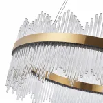 Подвесная люстра Arte Milano AM-Venezia 311033/D1000 BS