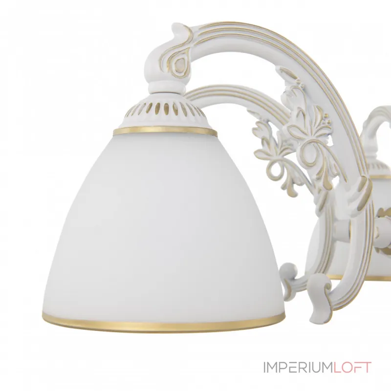 Подвесная люстра Arte Milano AM343837 347837/6 WT+G