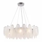 Подвесная люстра Arte Milano AM-4653 4653.D750.H240.E14.12 Ni