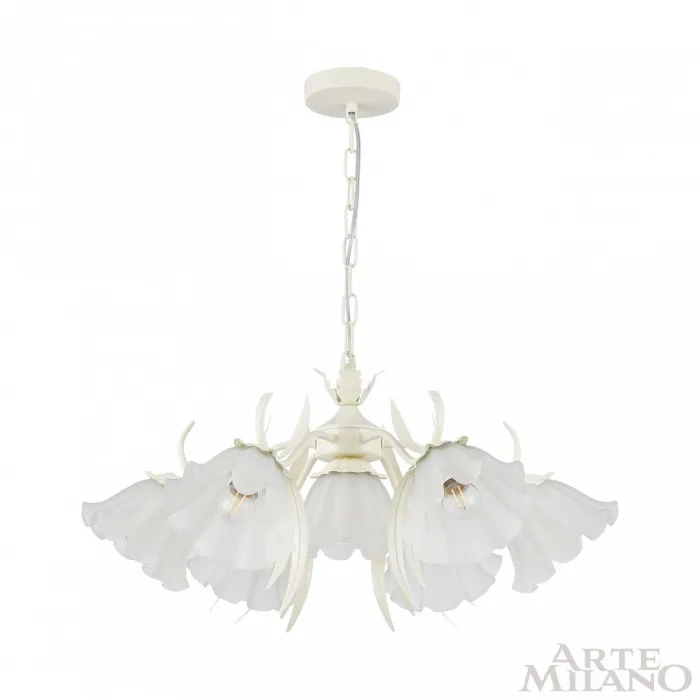 Люстра подвесная Arte Milano AM-Napoli 316066/D680/7 IV от ImperiumLoft