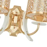 Бра Arte Milano Florentia-6067 306067/2W Wh/Gd от ImperiumLoft