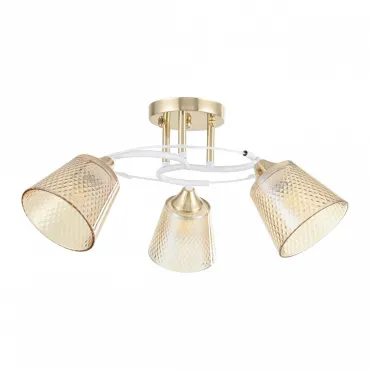 Потолочная люстра Arte Milano AMALFI-323006 323006/3 FG+WT