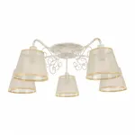 Люстра Arte Milano AM341120 341120/5 WT+G от ImperiumLoft
