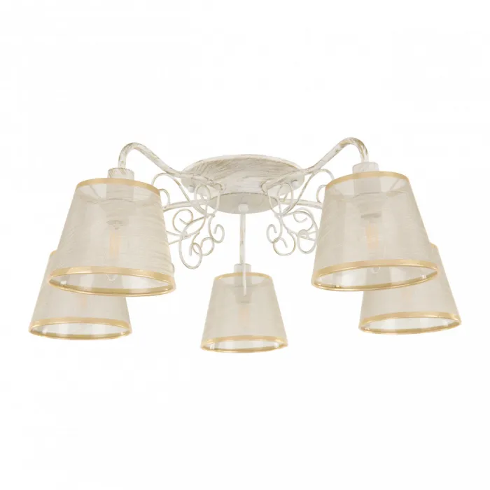 Люстра Arte Milano AM341120 341120/5 WT+G от ImperiumLoft