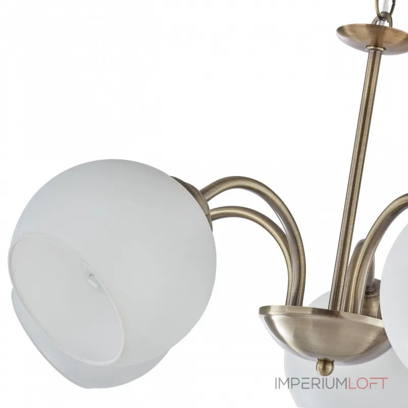 Подвесная люстра Arte Milano Amalfi-5010 335010/5 AB