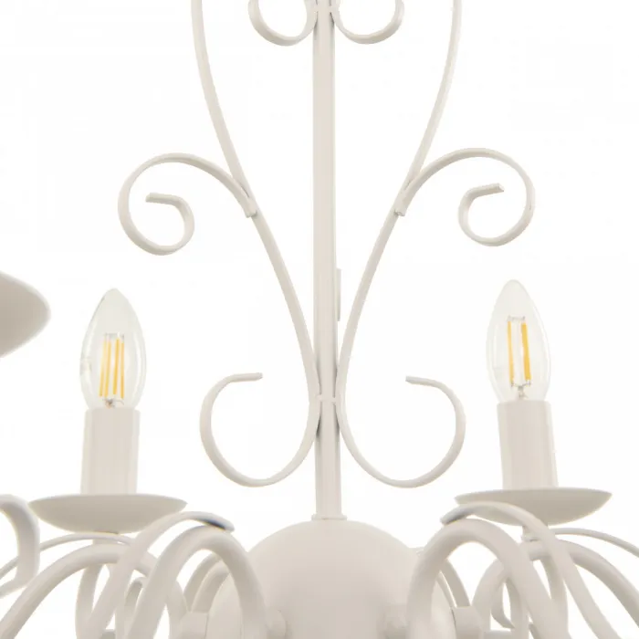 Люстра Arte Milano AM341369 341369/6 WT от ImperiumLoft