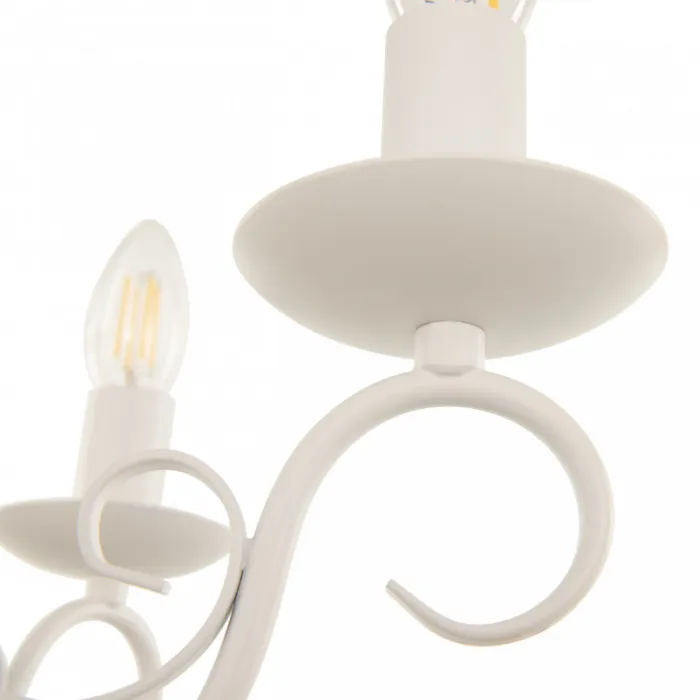 Люстра Arte Milano AM341369 341369/6 WT от ImperiumLoft