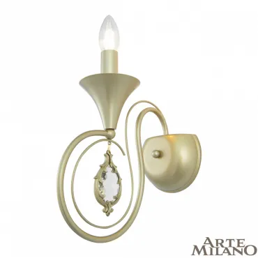 Бра Arte Milano AM349920 349920/1W CG