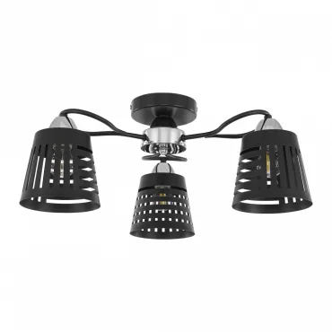 Люстра Arte Milano AMALFI-328207 328207/3 BK.CR