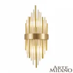 Бра Arte Milano AM-D170 1A.D170.H450.E14.2 G