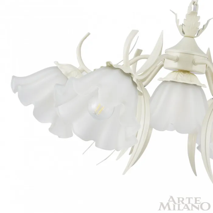 Люстра подвесная Arte Milano AM-Napoli 316066/D680/7 IV от ImperiumLoft