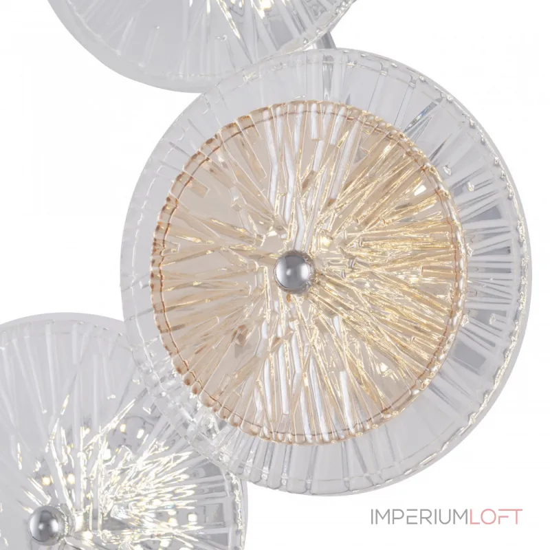 Настенный светильник светодиодный Arte Milano AM-1252B 7.1252B.D250.H800.LED Ni от ImperiumLoft Настенный светильник светодиодный Arte Milano AM-1252B 7.1252B.D250.H800.LED Ni от ImperiumLoft