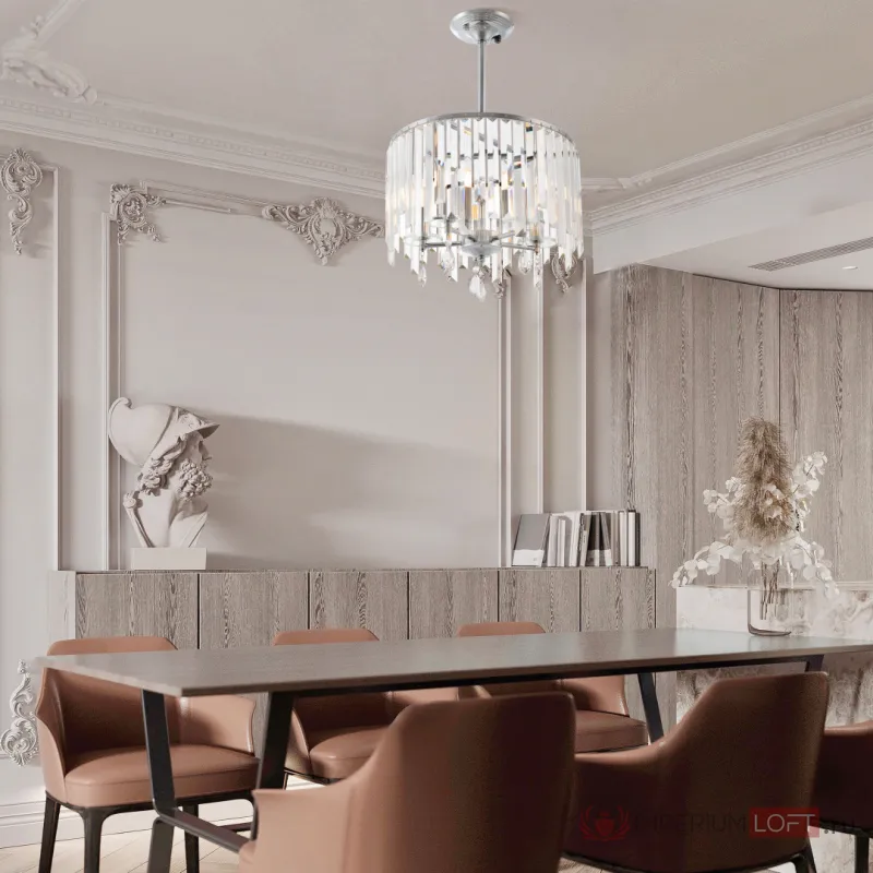 Люстра Arte Milano Sorrento-2509 372509/5/250/400 CR от ImperiumLoft