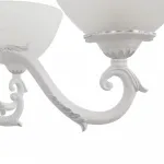 Подвесная люстра Arte Milano AM340518 340518/6-3 WT+SL