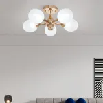 Люстра потолочная Arte Milano Napoli-2420 332420/5 FGD от ImperiumLoft