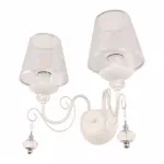 Бра Arte Milano AM347620 347620/2W WT+SL от ImperiumLoft
