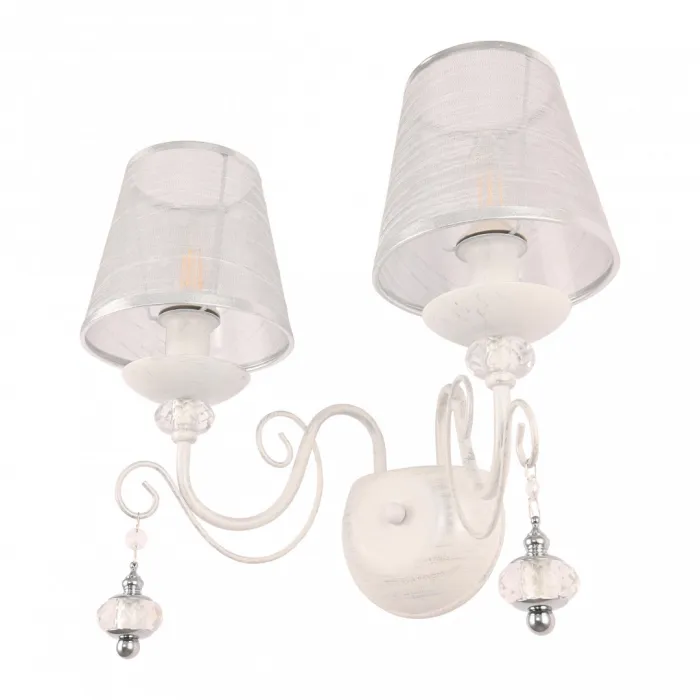 Бра Arte Milano AM347620 347620/2W WT+SL от ImperiumLoft