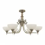 Подвесная люстра Arte Milano AM340049 340049/6 AB