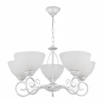 Подвесная люстра Arte Milano Amalfi-0656 330656/5 WT+SL
