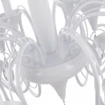 Подвесная люстра Arte Milano AM349920 349920/8-4 WT