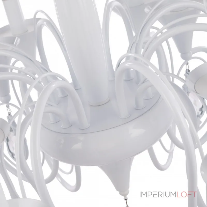 Подвесная люстра Arte Milano AM349920 349920/8-4 WT