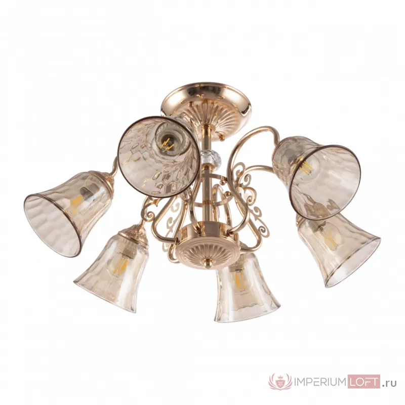 Люстра Arte Milano AM340800 340800/6 FGD от ImperiumLoft