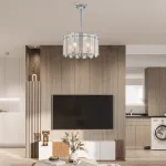 Люстра Arte Milano Sorrento-2109 372109/5/350/390 CR от ImperiumLoft