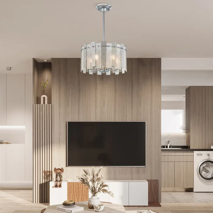 Люстра Arte Milano Sorrento-2109 372109/5/350/390 CR от ImperiumLoft