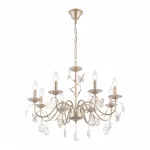 Подвесная люстра Arte Milano AM346179 346179/8 CG Подвесная люстра Arte Milano AM346179 346179/8 CG