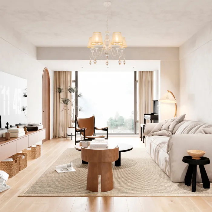Люстра Arte Milano AM347620 347620/5 WT+G от ImperiumLoft