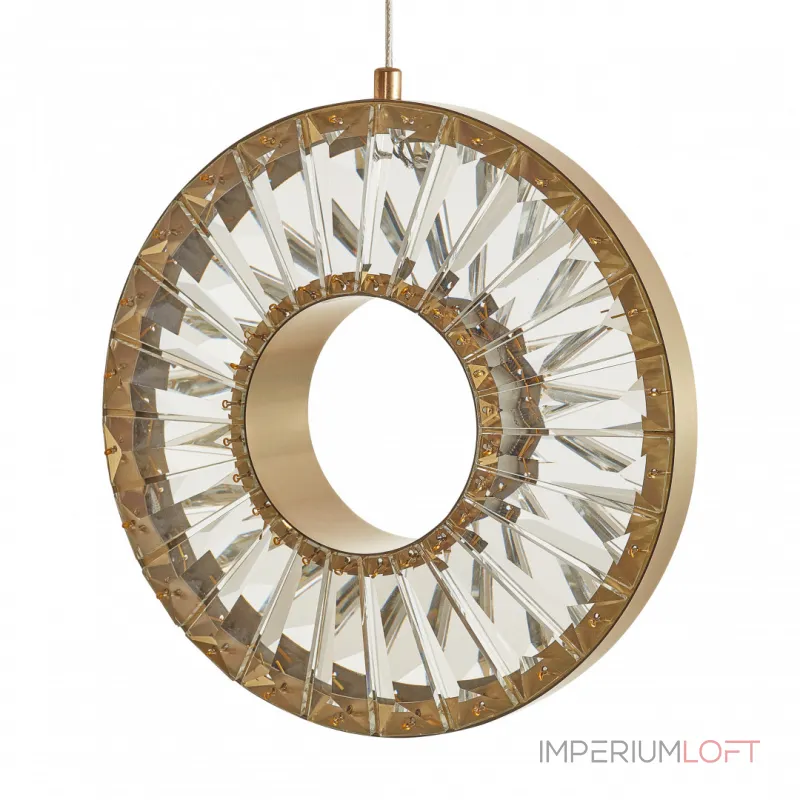 Подвесной светильник Arte Milano AM-9018 8118B.D260.3.LED G