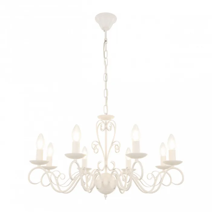 Люстра Arte Milano AM341369 341369/8 WT от ImperiumLoft