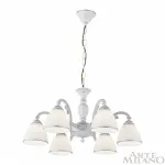 Люстра Arte Milano AM340837 340837/6 WT+SL от ImperiumLoft