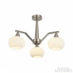 Потолочная люстра Arte Milano Neapolis-79807 279807/3 GR